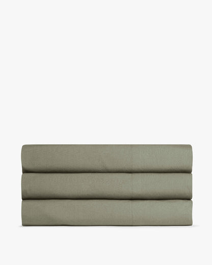 Percale Top Sheet