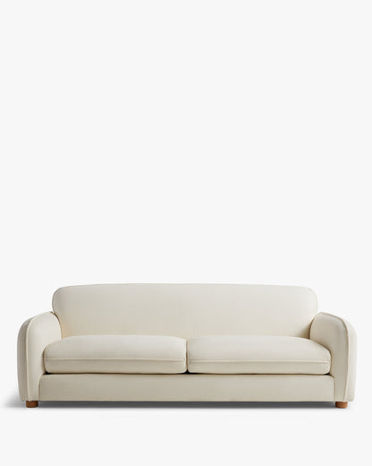 Pillow Sofa 84"