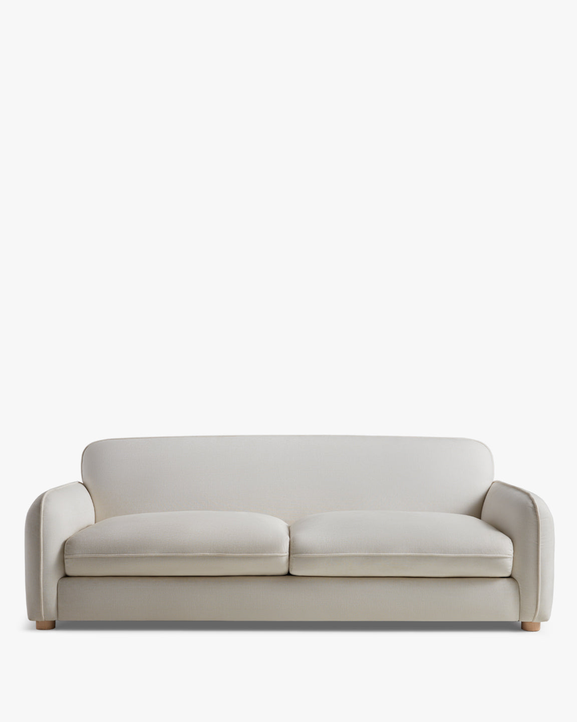 Pillow Sofa 84"