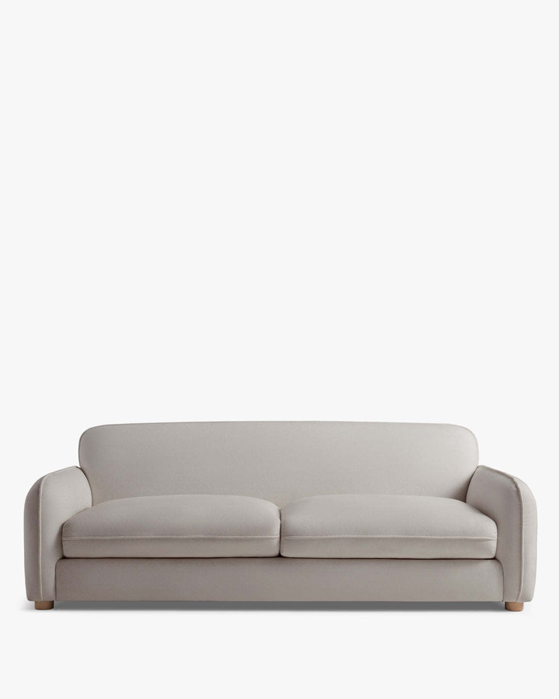 Pillow Sofa 84"