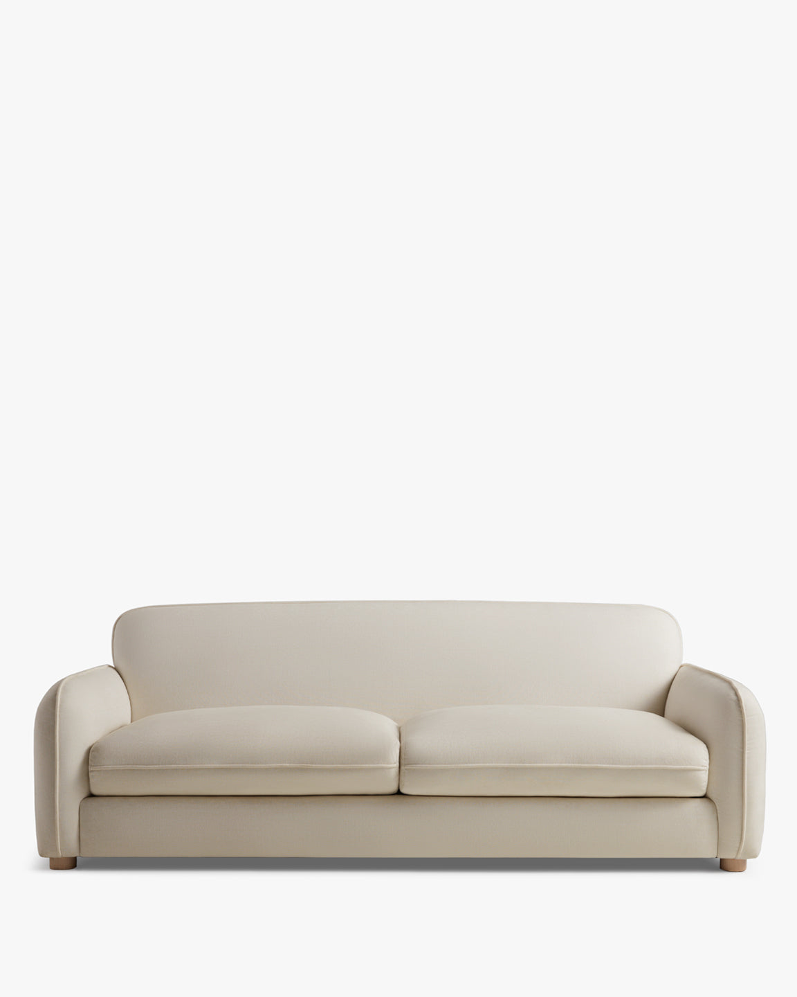 Pillow Sofa 84"