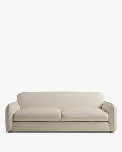 Pillow Sofa 84"