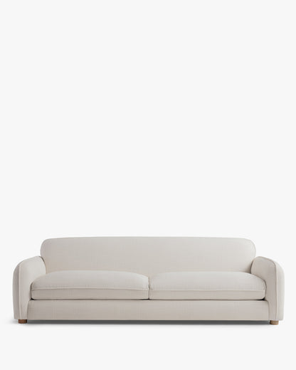 Pillow Sofa 96"