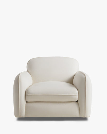 Pillow Swivel Chair