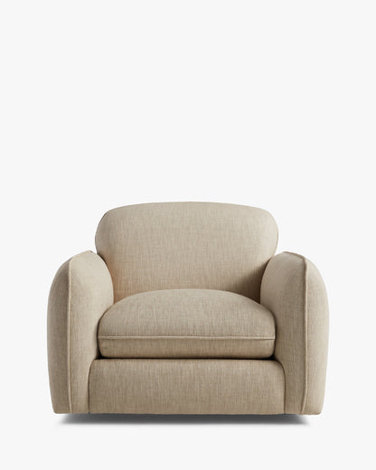 Pillow Swivel Chair