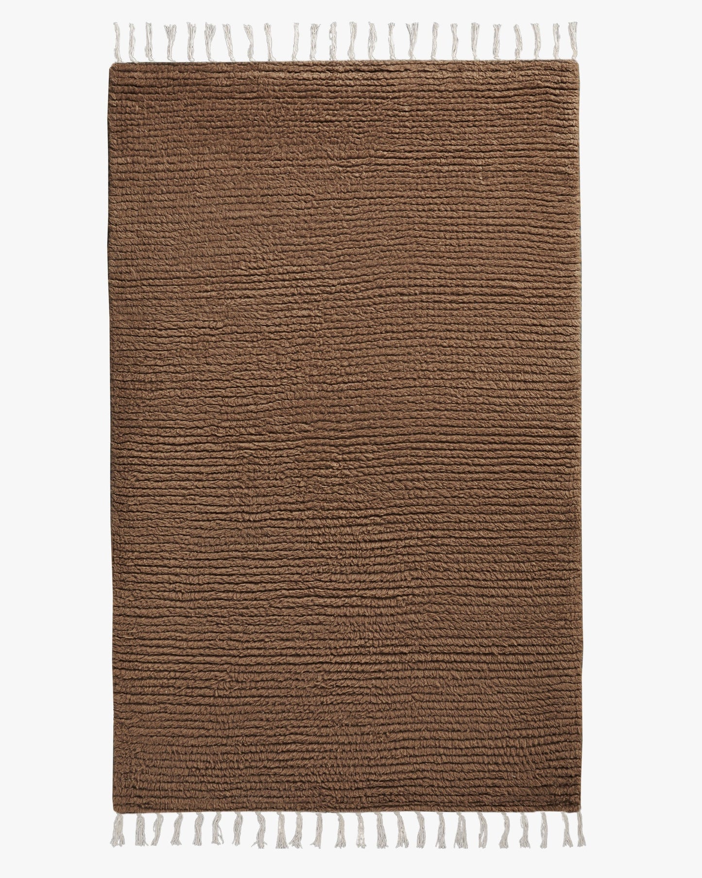 Rib Wool Rug