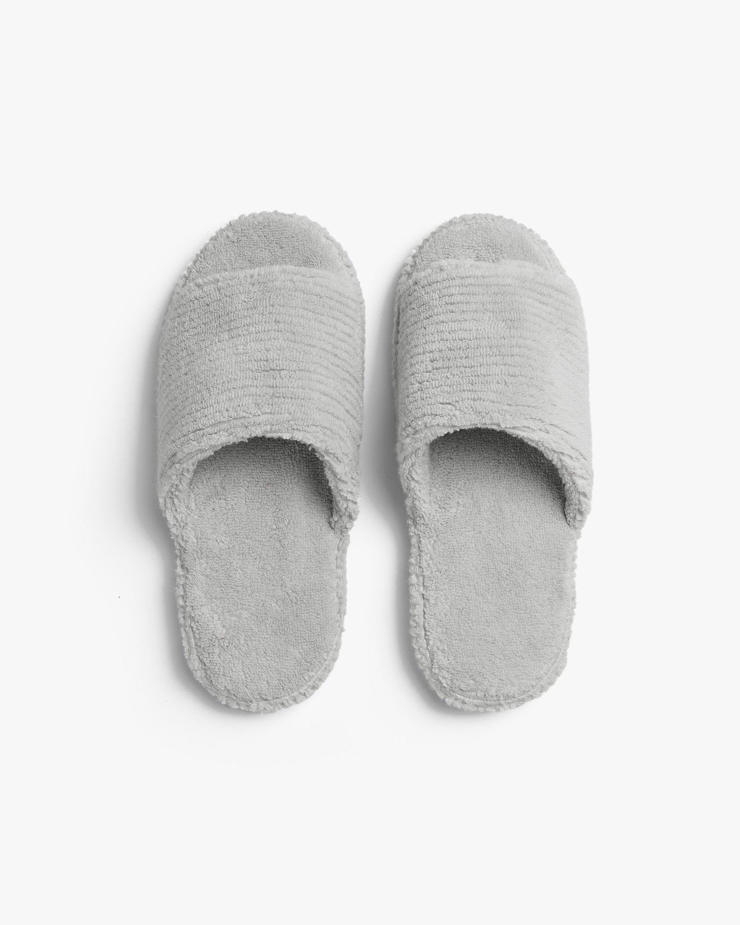 Soft Rib Slippers