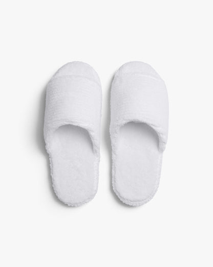 Soft Rib Slippers