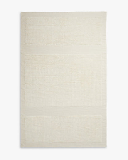 Soft Shapes Wool Rug