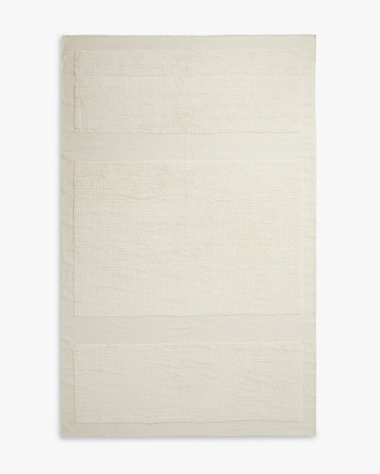 Soft Shapes Wool Rug