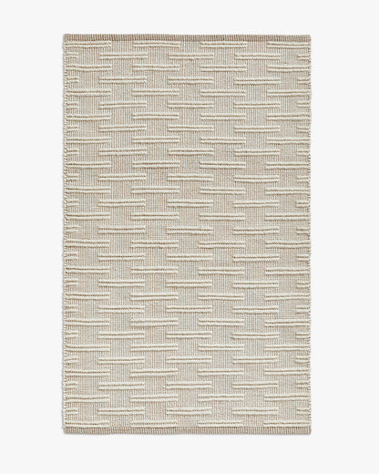 Textured Wool Rug