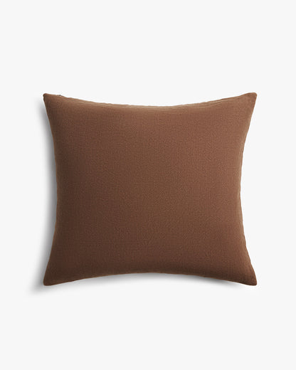 Vintage Linen Pillow Cover
