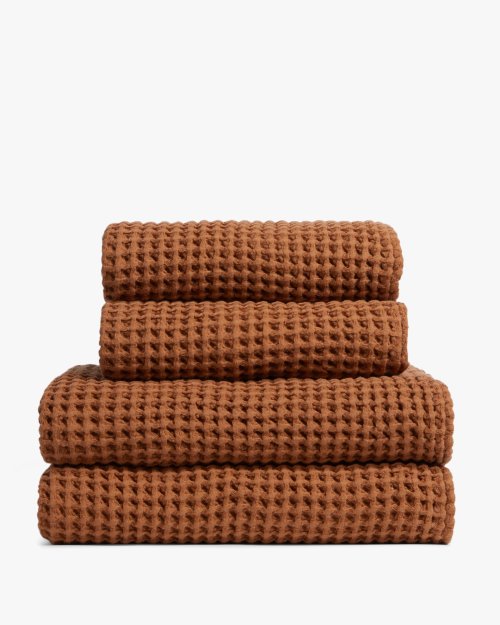 Waffle Towels