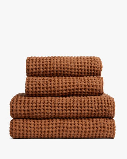 Waffle Towels