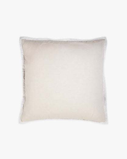 Washed Sateen Euro Sham