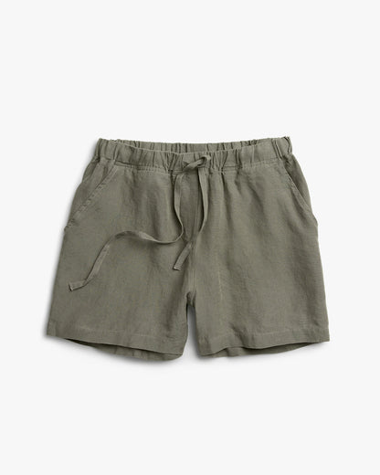 Women's Linen Short