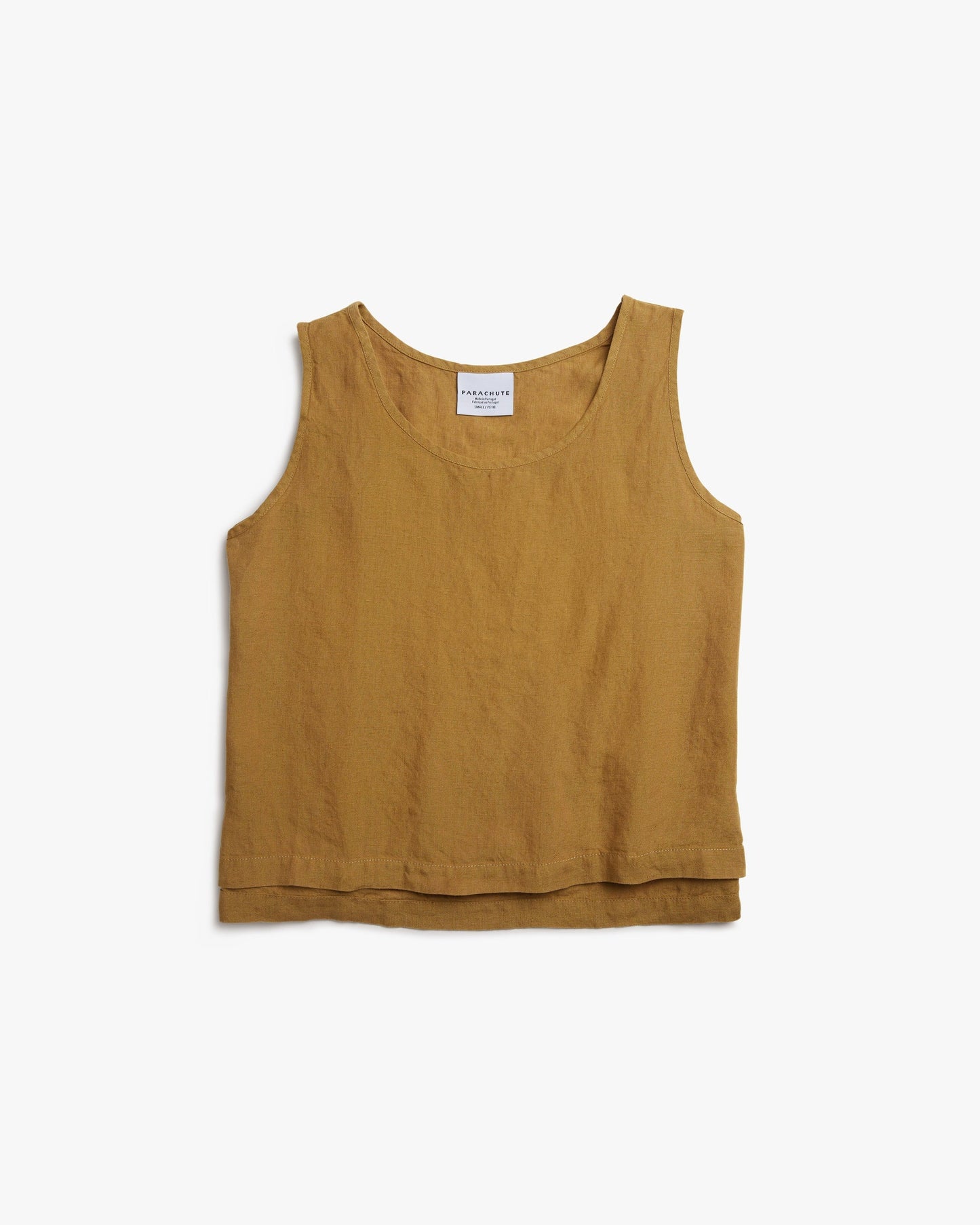 Women's Linen Tank