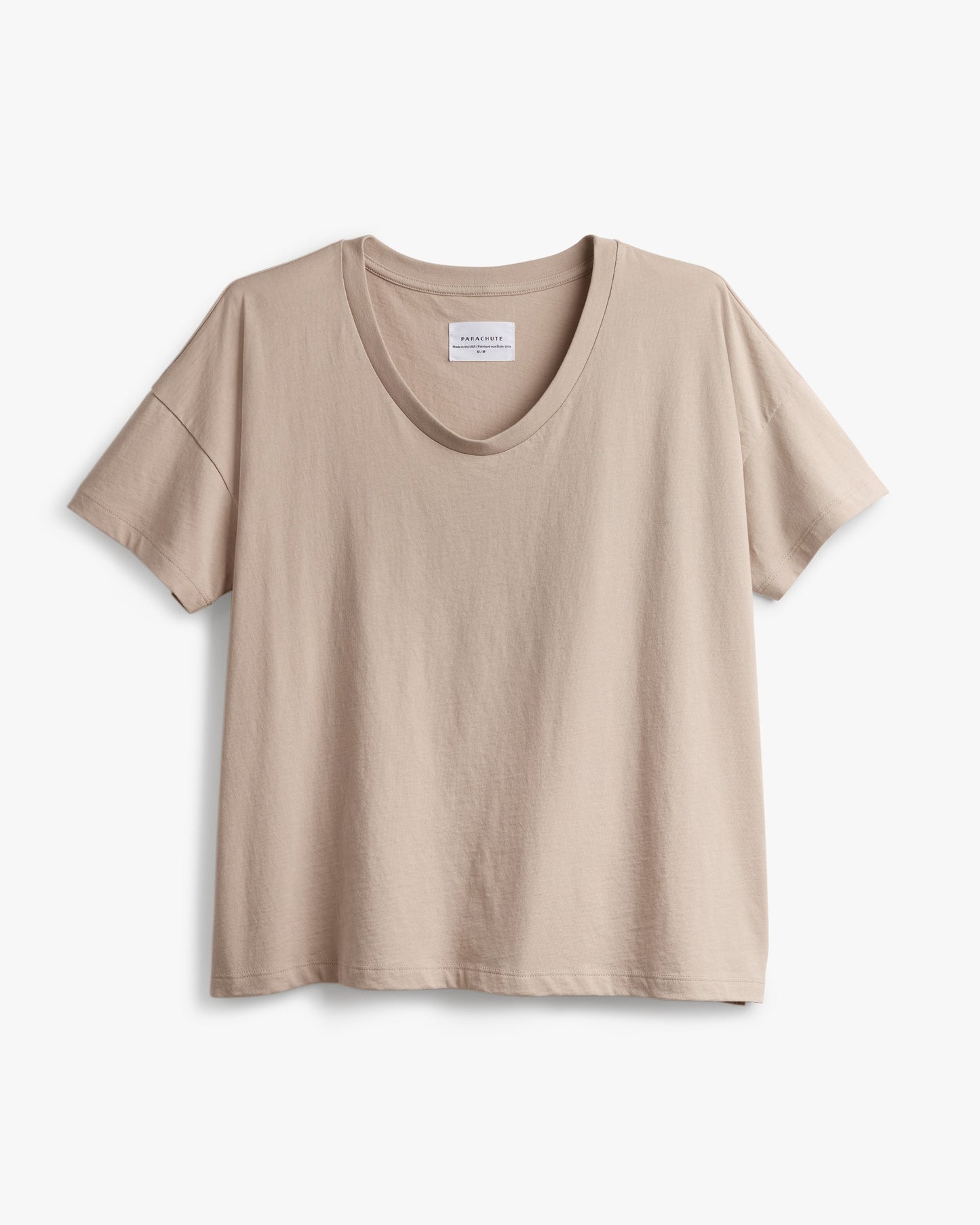 Women's Organic Cotton Tee