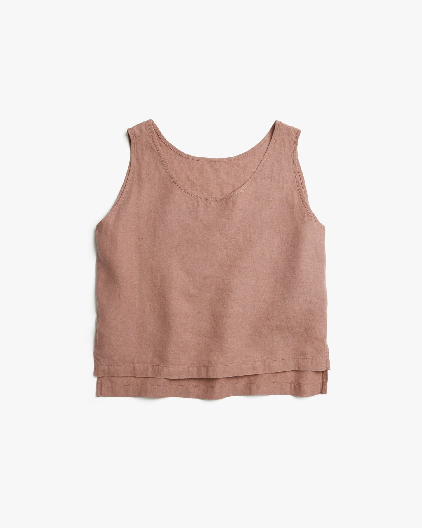 Women's Linen Tank