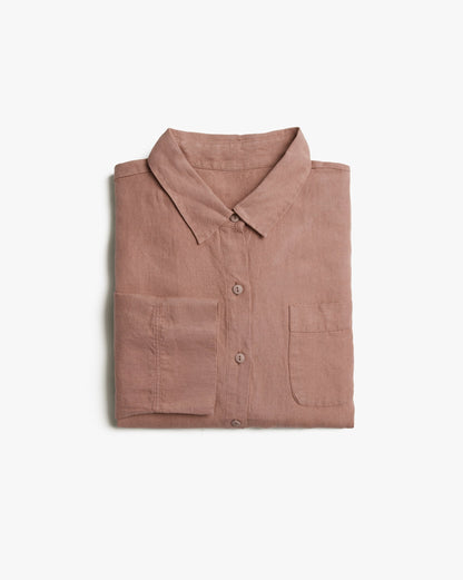 Women's Linen Top